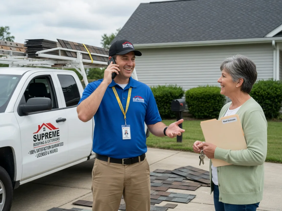 Roof Replacement Scurry, TX FAQs