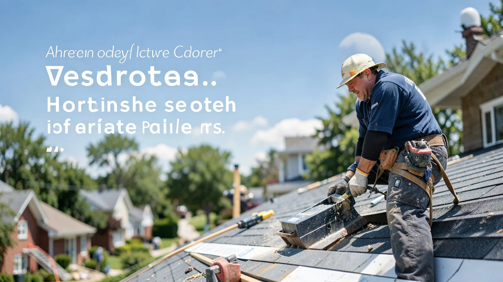 Roof Replacement in Scurry, TX near me